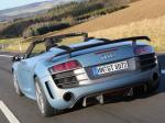 Audi R8 GT Spyder 2011 года (EU)